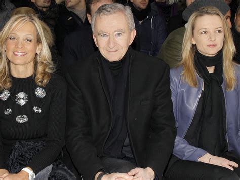 christian dior linkedin|bernard arnault daughter in law.